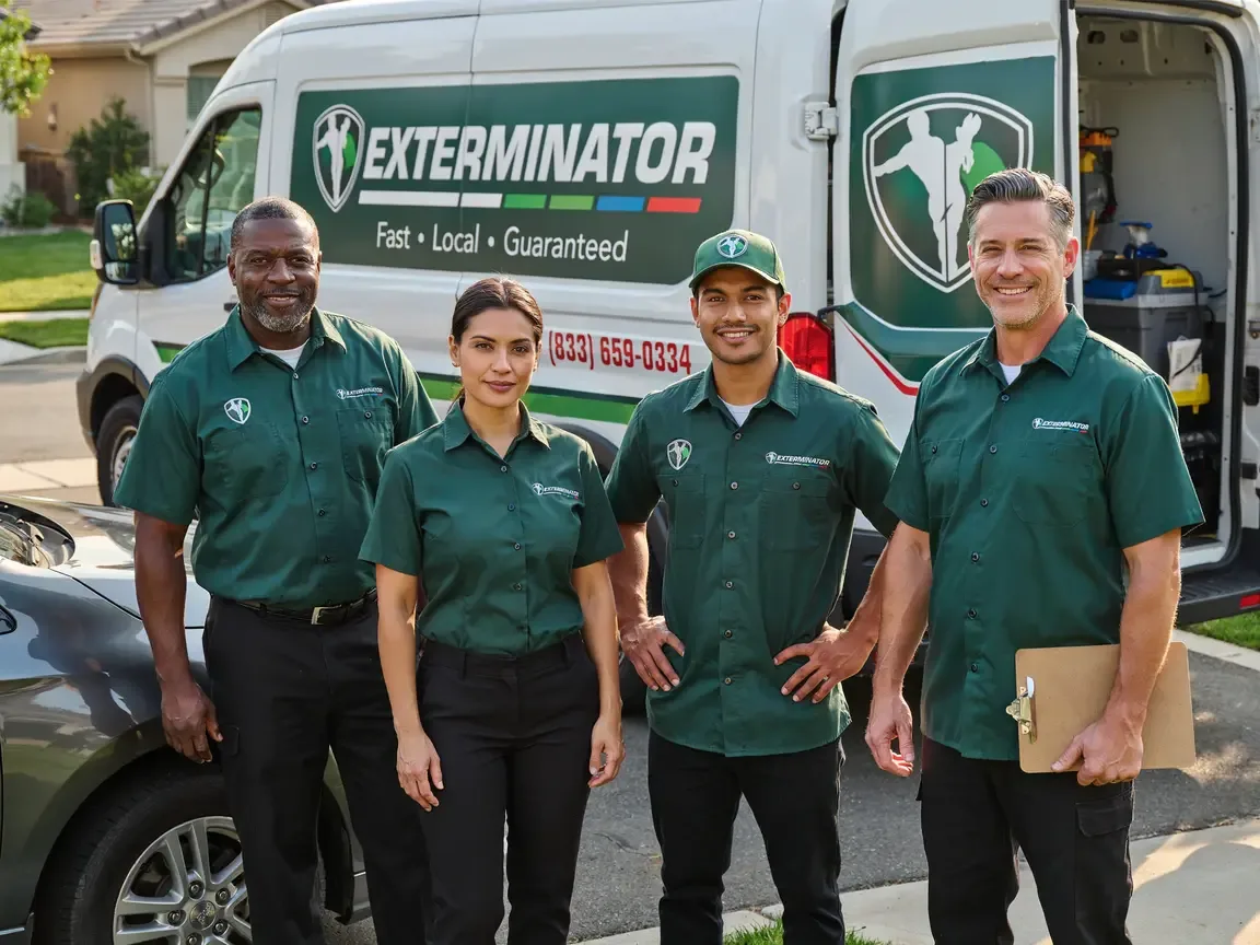 Pest Control company in Cherokee, OK